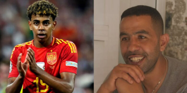 Babai i Lamine Yamal ngre në qiell ylli spanjoll, e krahason me legjendën franceze