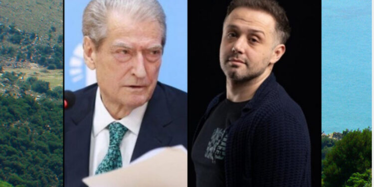 Turjan Hysko “investitor strategjik” me 77 mijë m2 tokë në Lukovë, Berisha i drejtohet moderatorit me një paralajmërim të fortë!