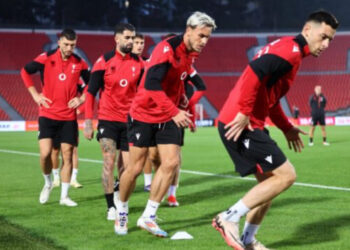 Kërkohet zyrtarisht heqja e Keidi Bares nga lista e Shqipërisë!