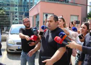 GJKKO zbut masën e sigurisë mjekut Edmond Gashi