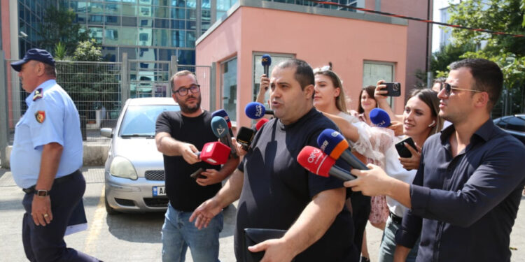 GJKKO zbut masën e sigurisë mjekut Edmond Gashi