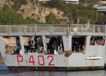 7 emigrantët e Gjadrit mbërrijnë në Brindisi, pritet vendimi për azilin në Itali