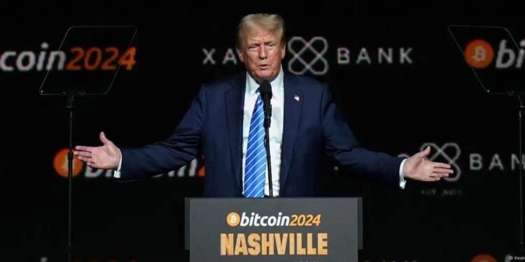 “Ka deklaruar se do te jëtë president i kriptomonedhës!” Analiza: Rritja e bitcoin pas zgjedhjeve në SHBA, premtimi i Trump