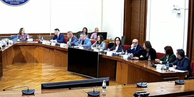 Debatet te Sterilizimi/ Vokshi i mbyll mikrofonin, deputeti i PS: Ça të duket vetja ty?! Kur të vijë radha ta jap fjalën…