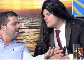 Trazoi rrjetin, Arben Derhemi: I ka ardhur dita që të tallet me njerëzit dhe Ermal Mamaqit, ky është kulmi