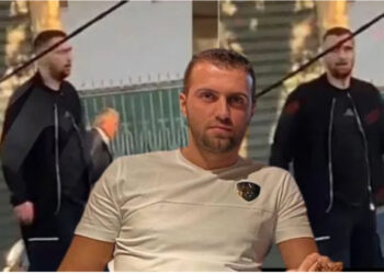 Dyshohet se ishte Ibrahim Lici? AMP çon policët e Shkodrës në Prokurori i akuzon për shpërdorim detyre!