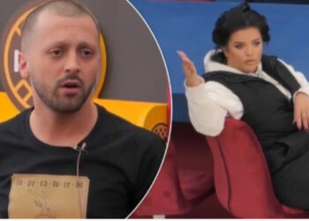 Degradon debati në Big Brother Vip Kosova, banorja i drejtohet reperit: Ty ta kanë dhunuar të dashurën