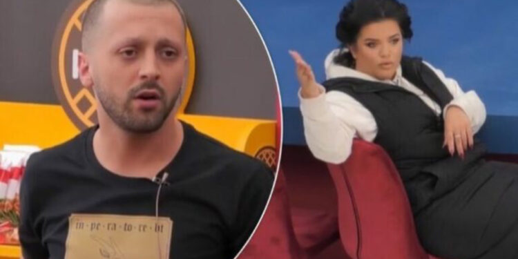 Degradon debati në Big Brother Vip Kosova, banorja i drejtohet reperit: Ty ta kanë dhunuar të dashurën