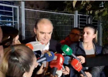 Rreth 4 orë në SPAK, Edmond Haxhinasto: U pyeta për disa çështje