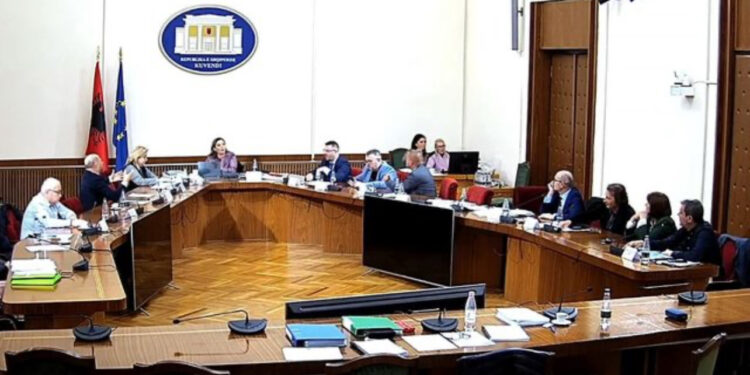 Sherr te Komisioni Hetimor/ Ndreca-Vokshit: Je një hitleriane, bolshevike…