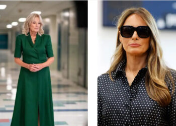 Melania Trump thyen traditën, refuzon takimin me Jill Biden në Shtëpinë e Bardhë