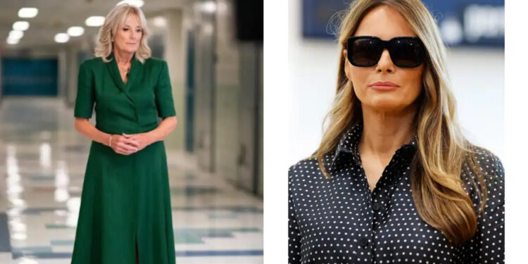 Melania Trump thyen traditën, refuzon takimin me Jill Biden në Shtëpinë e Bardhë