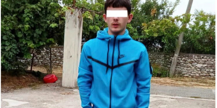 Ishte zhdukur prej dy ditësh, policia gjen adoleshentin nga Shkodra, si është gjendja e tij