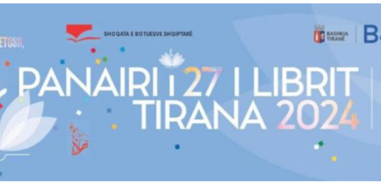 Panairi i Librit 2024 nis sot, “Të lexosh do të thotë të jetosh, të zbulosh, të rritesh”