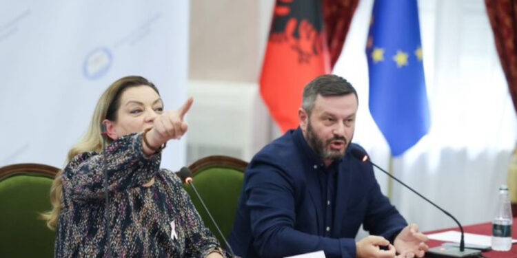 Koncesionet në shëndetësi/ PD kërkon të thirren dëshmitarë Rama me Vilma Nushin