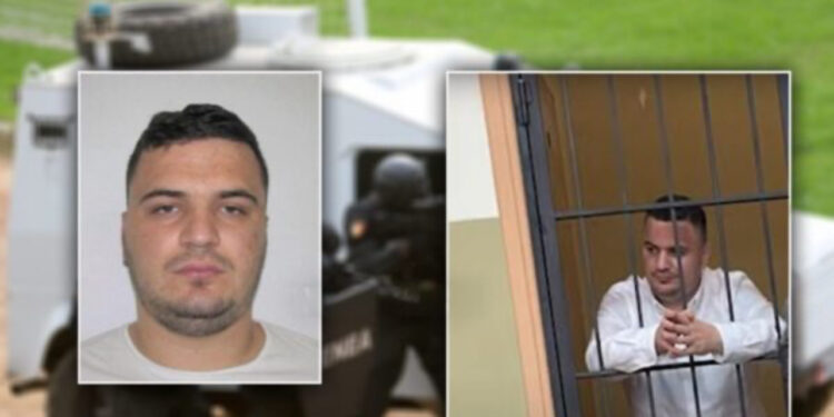 Apeli i GJKKO konfirmon dënimin me burgim të përjetshëm për Laert Haxhinë