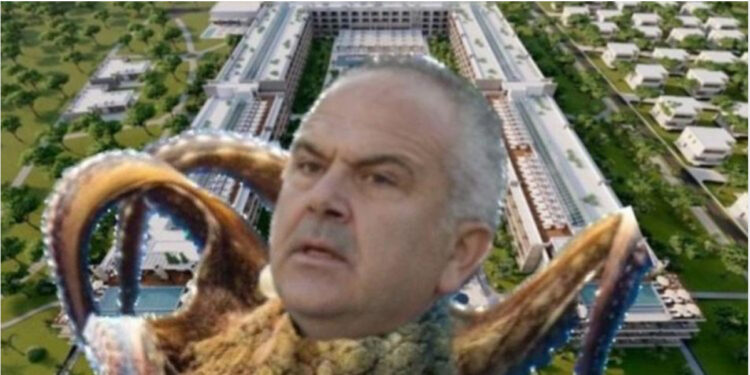 Veprimtaria e zezë e oligarkut Artan Dulaku, grabitje e pronave publike, pastrim parash dhe krime kibernetike: Ja si i përlau 13.6 milionë euro tendera sekretë! Pse po e amniston SPAK-u?