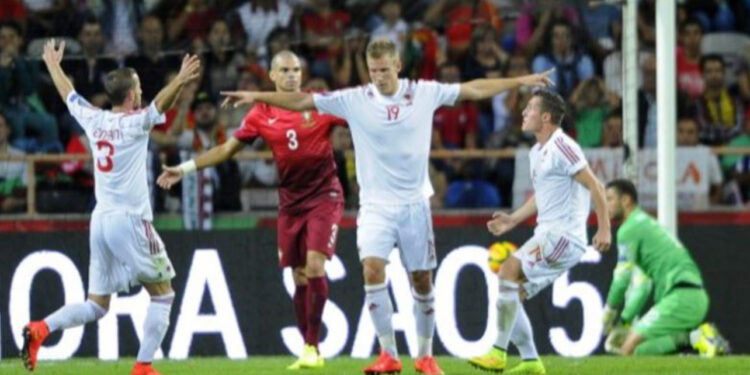 Bekim Balaj njofton tërheqjen nga Kombëtarja e Shqipërisë