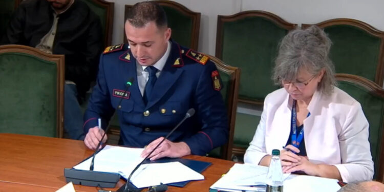 “Një pjesë të shtesave akorduar te kampi i Gjadrit!” Proda: Ka mungesa të theksuara të aftësive profesionale të oficerëve që punojnë në policinë kriminale