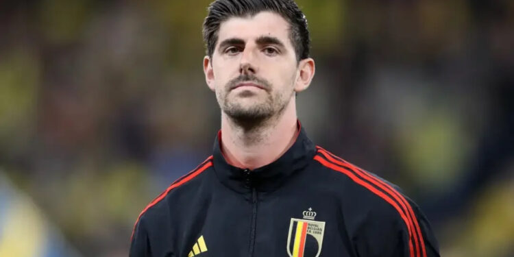 Courtois braktis Real Madrid? Një klub i ofron 4-fishin e pagës që merr në “Bernabeu”