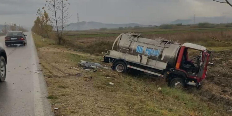 Ja kush është çifti i bashkëshortëve që humbi jetën në aksidentin e rëndë në Fier