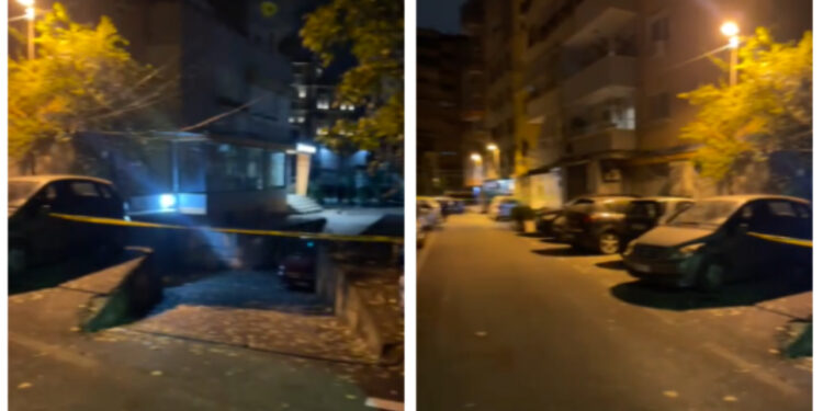Vrasja e Eduart Reçit, Policia sekuestron pamjet, autorët mbeten të panjohur