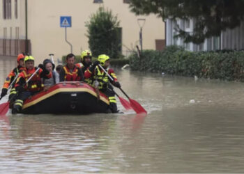 Europa s’po gjen qetësi! Në Itali lumenjtë dalin nga shtrati, Spanja përgatitet për stuhinë e dytë. Autoritetet ngrenë alarmin