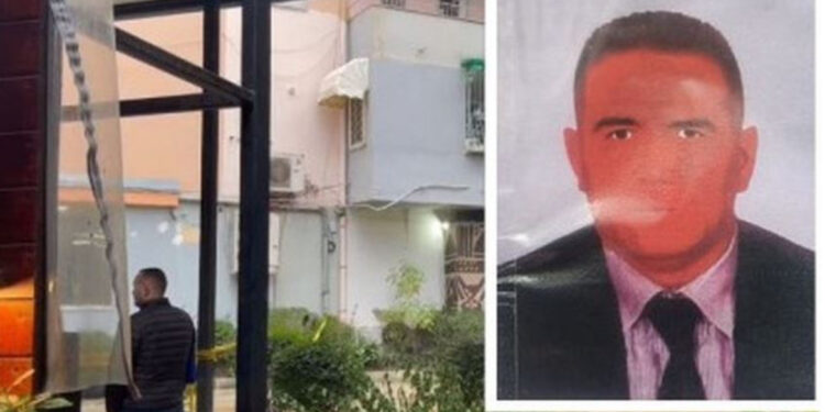Humbi jetën pasi u godit me pl*umb në kokë, ky është biznesmeni 52-vjeçar Eduart Reçi