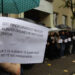 Protestë në Prishtinë kundër dhunës në institucionet zyrtare