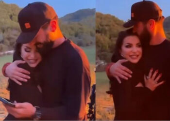 Roza Lati zbulon lidhjen me Xhonatan Islamin