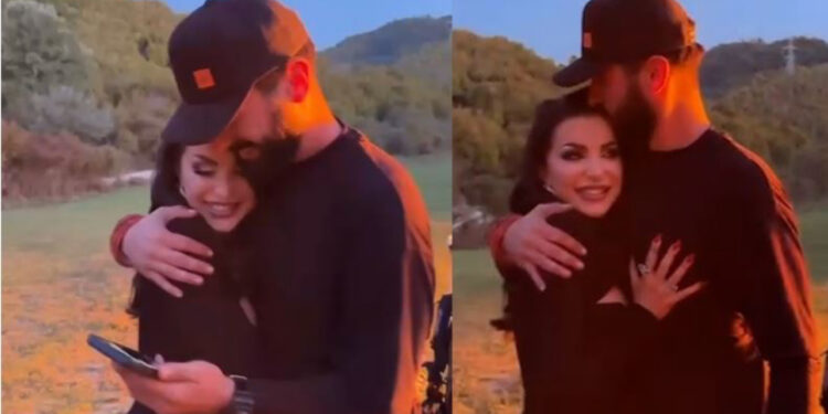 Roza Lati zbulon lidhjen me Xhonatan Islamin