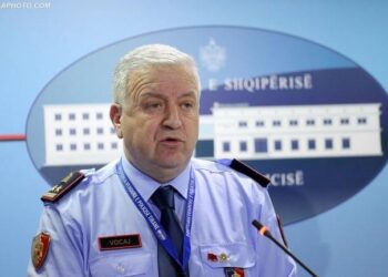 “Reduktimi i krimeve në volum ka qenë i dukshëm!” Vocaj letër për largimin nga detyra: Situata në Tiranë ka njohur stabilizim