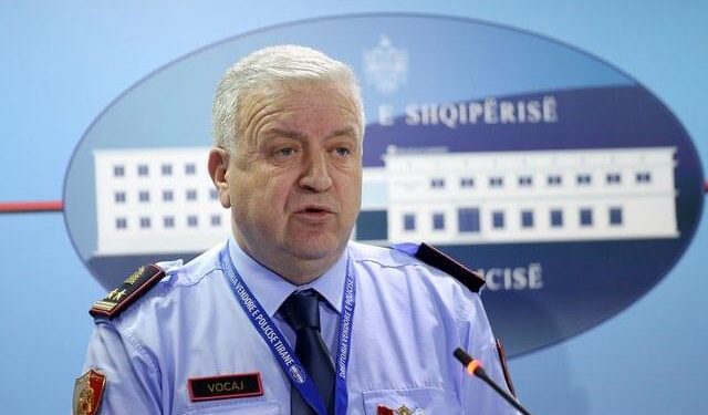 “Reduktimi i krimeve në volum ka qenë i dukshëm!” Vocaj letër për largimin nga detyra: Situata në Tiranë ka njohur stabilizim