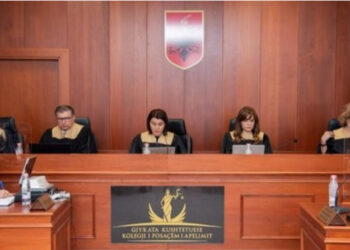 EMRI / KPA konfirmon shkarkimin e gjyqtares së Gjykatës së Apelit në Tiranë