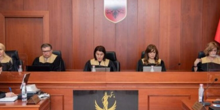 EMRI / KPA konfirmon shkarkimin e gjyqtares së Gjykatës së Apelit në Tiranë