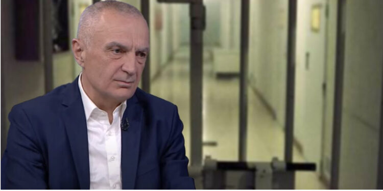 “Kush ka vullnet e krijon palestrën në 15 m²”, Ilir Meta flet nga burgu: Nuk ndihem vetëm