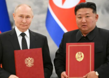 NATO dhe BE shtojnë presionin mbi Kinën, i kërkojnë të frenojë mbështetjen e Koresë së Veriut për Rusinë