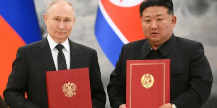 NATO dhe BE shtojnë presionin mbi Kinën, i kërkojnë të frenojë mbështetjen e Koresë së Veriut për Rusinë