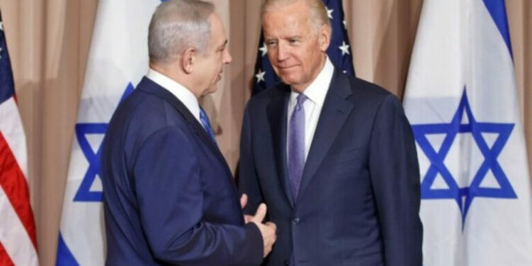 Demokratët në Kongres letër të hapur presidentit Biden, kërkojnë sanksionimin e qeverisë së Izraelit