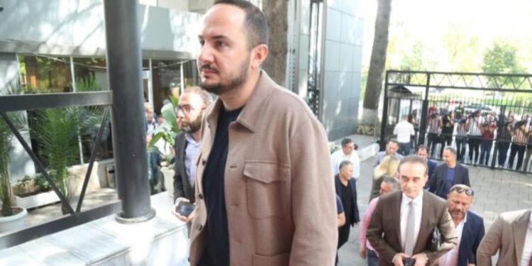 Salianji dërgon nga burgu kallëzimin për “TIMS”: Kuvendi e mbylli në sirtar