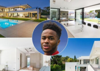 Shqiptari grabiti rezidencën e yllit të Anglisë dhe e detyroi atë të hiqte dorë nga Kupa e Botës! (Dënohet me 13 vite burg “skifteri” në Britani)