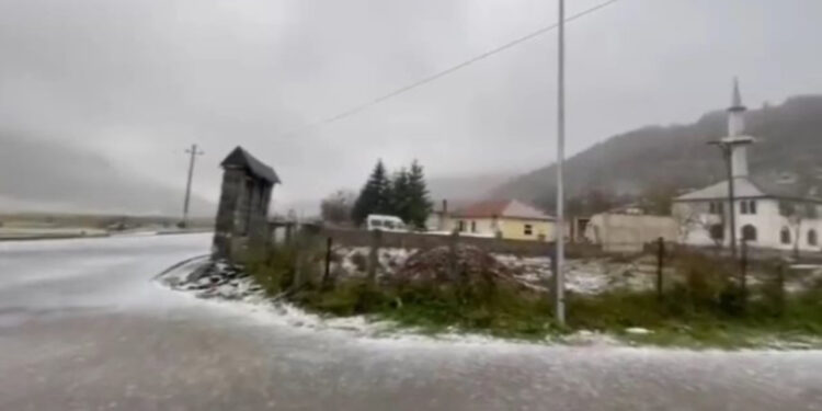 Bora në vend, zbardhet edhe Parku Kombëtar i Shebenikut