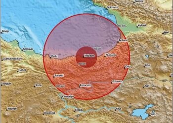 Tërmet me magnitudë 5.1 në Turqi, panik te banorët, ku ishte epiqendra e lëkundjeve?