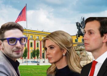 “Alex Soros dhe Jared Kushner të fiksuar pas Shqipërisë!” News Nation Now: Djemtë miliarderë e duan tokën plot me oligarkë të sapoformuar