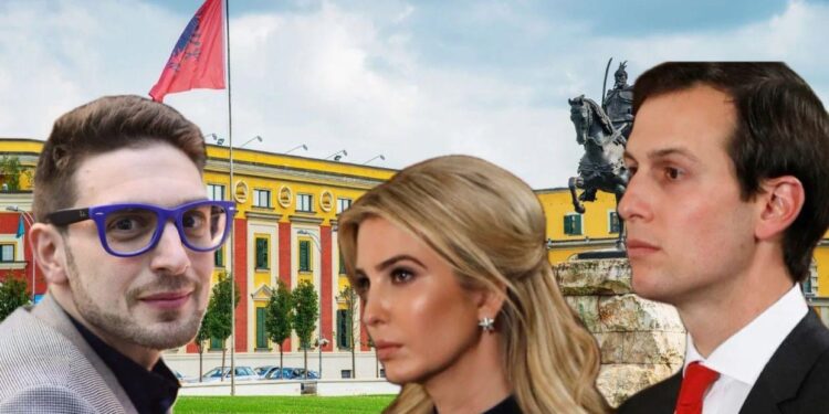 “Alex Soros dhe Jared Kushner të fiksuar pas Shqipërisë!” News Nation Now: Djemtë miliarderë e duan tokën plot me oligarkë të sapoformuar