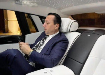 Biznesmeni Julian Morina në gjyq për ndërtim pa leje