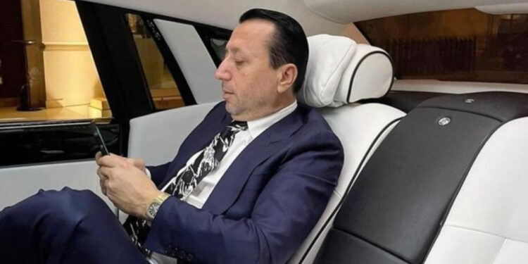 Biznesmeni Julian Morina në gjyq për ndërtim pa leje