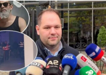 “Është shtruar 3 herë në spital”/ Avokati i Bledar Duros: Alkoli bëri të vetën, e vetmja shkelje që ka bërë…