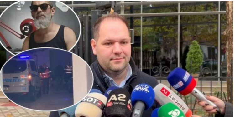 “Është shtruar 3 herë në spital”/ Avokati i Bledar Duros: Alkoli bëri të vetën, e vetmja shkelje që ka bërë…