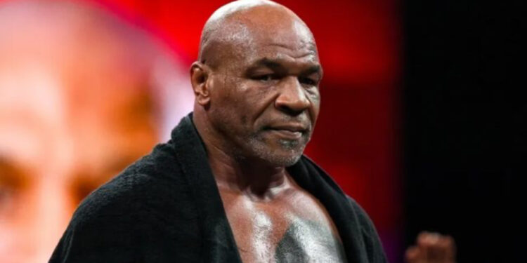 U rikthye pas 20 vitesh por zhgënjeu/ Mike Tyson flet pas humbjes në ndeshjen me Jake Paul!